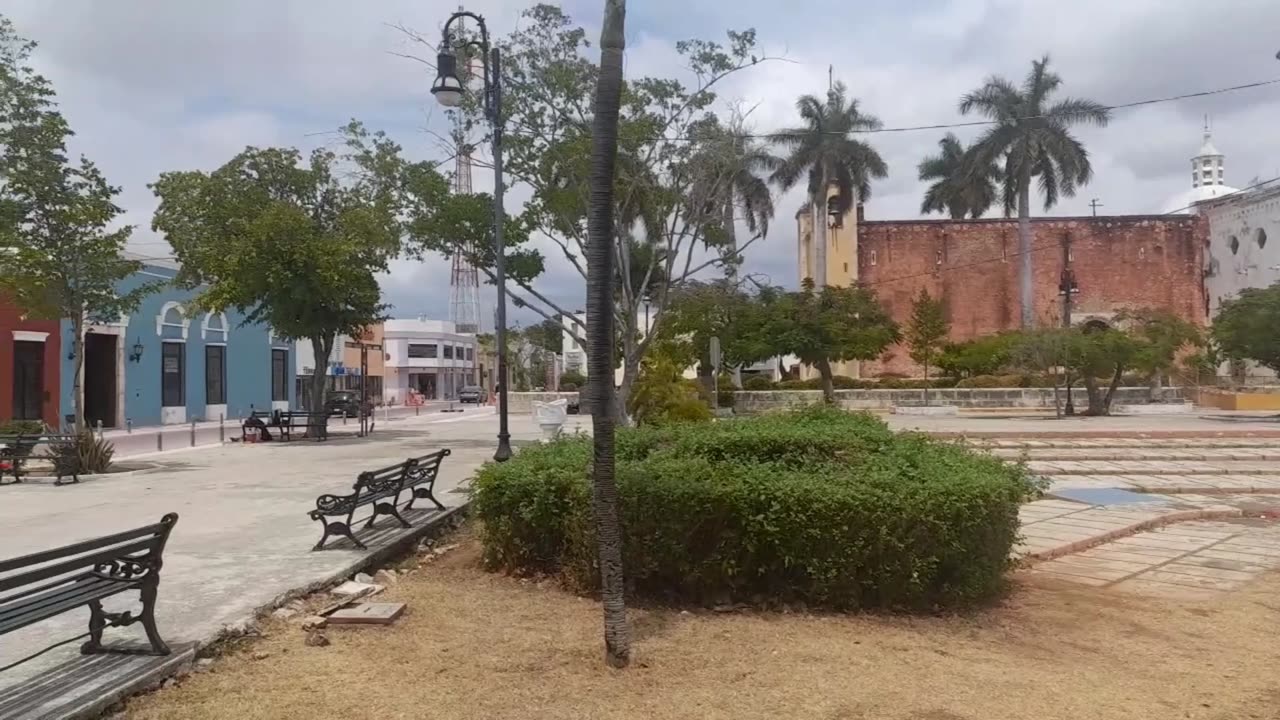 LOS DESTINOS TURISTICOS DE LOS EXTRANJEROS A MERIDA YUCATAN