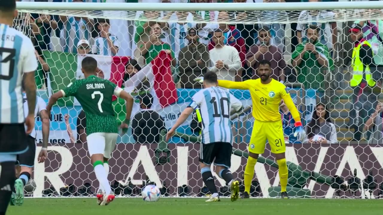 Argentina all goals from FIFA World Cup Qatar 2022 Messi Di Maria Julian Alvarez