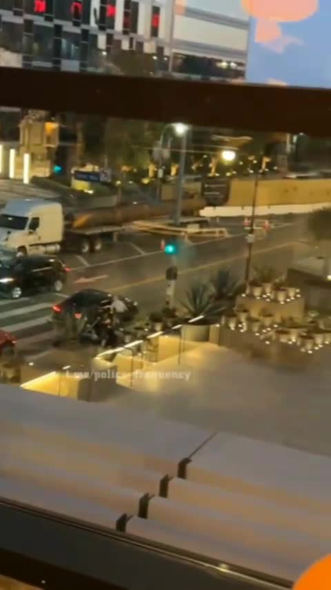 Los Angeles The gangs are getting