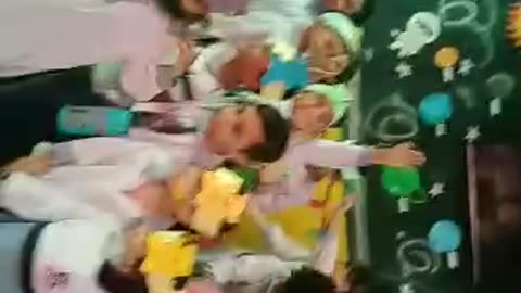 Cute kids