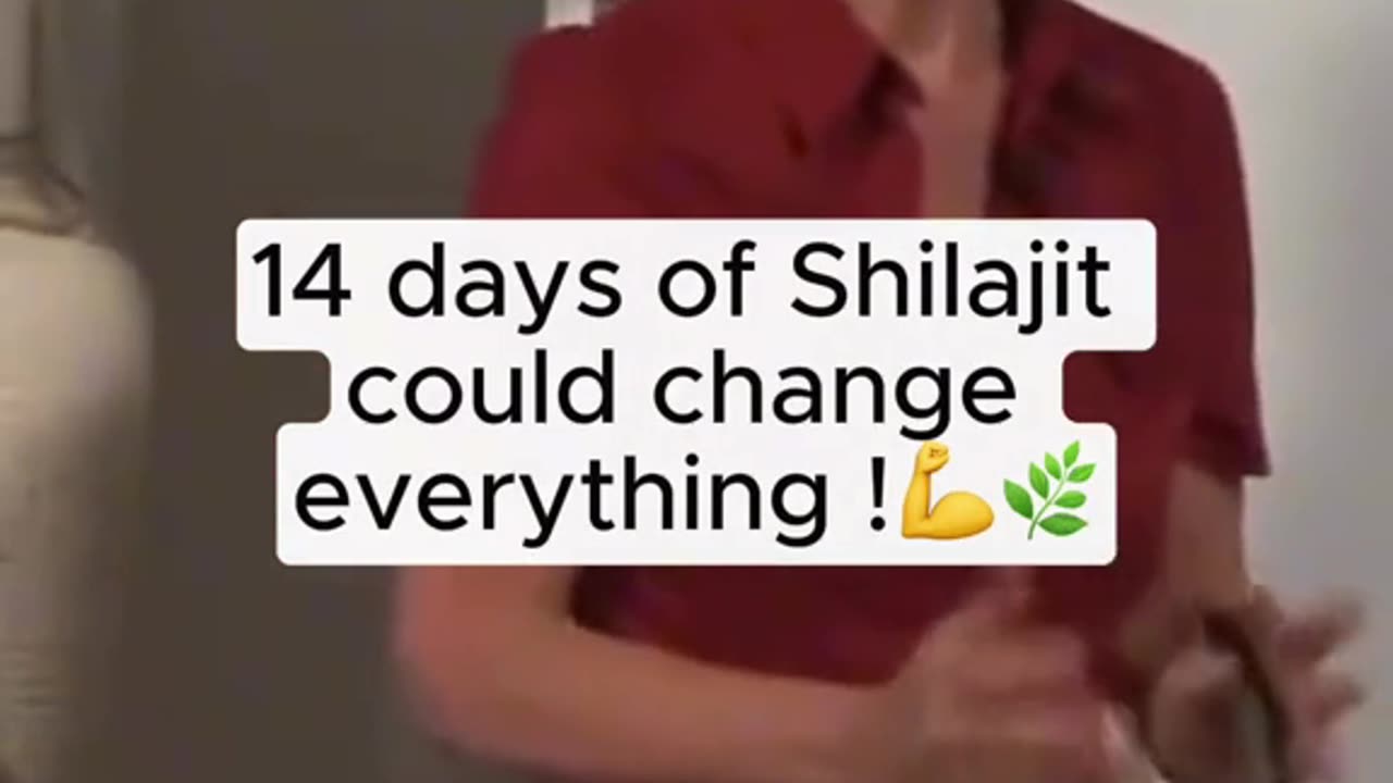 Barbara O’Neill ~ 14 days of Shilajit that could change everything!