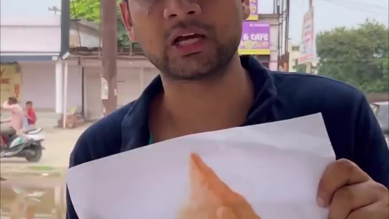 Samose ka token