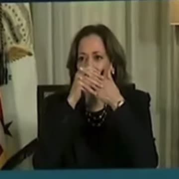 Kamala Caught on a Hot Mic