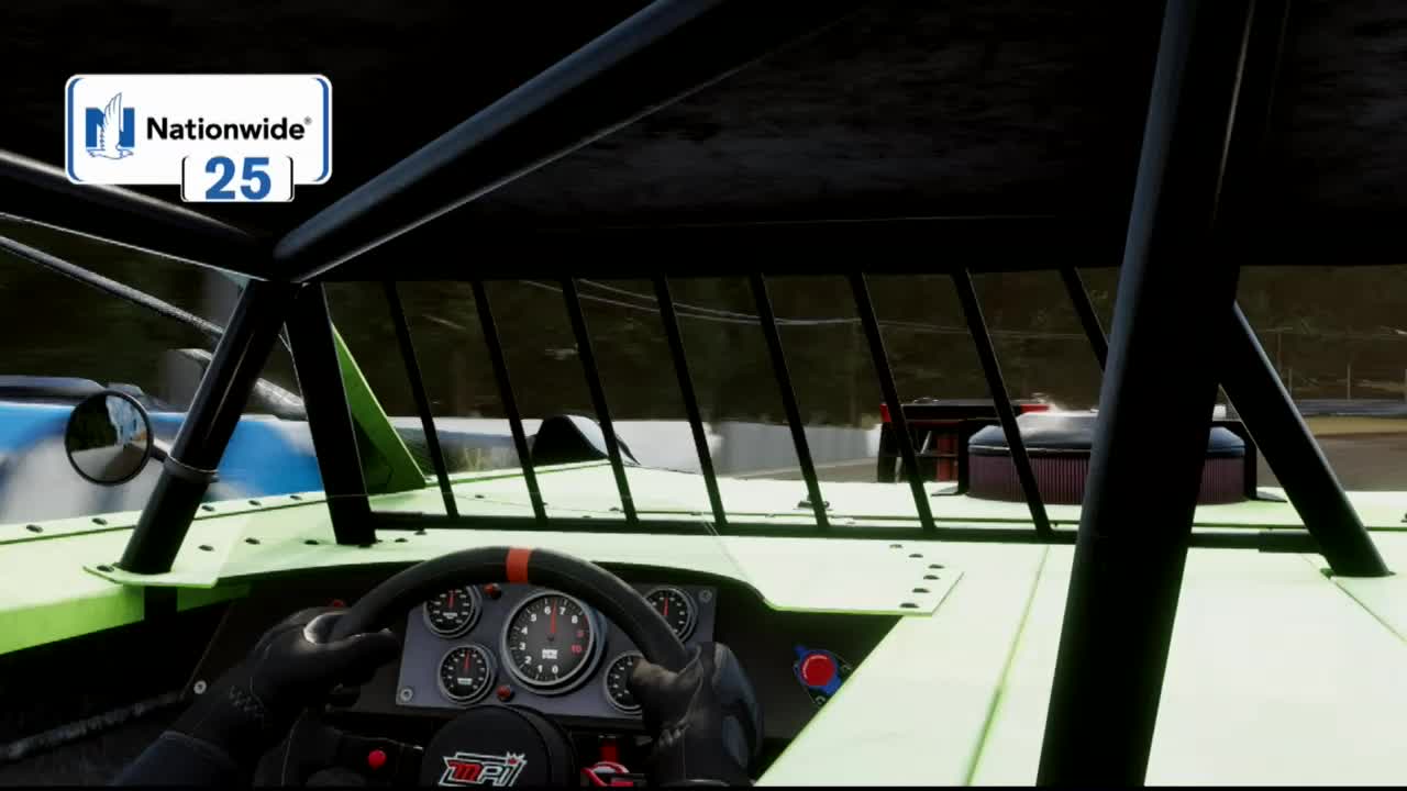 Nascar Heat5 Race121