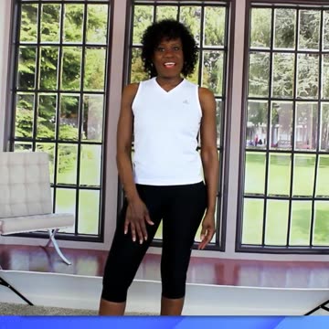 indoor Walking Workout