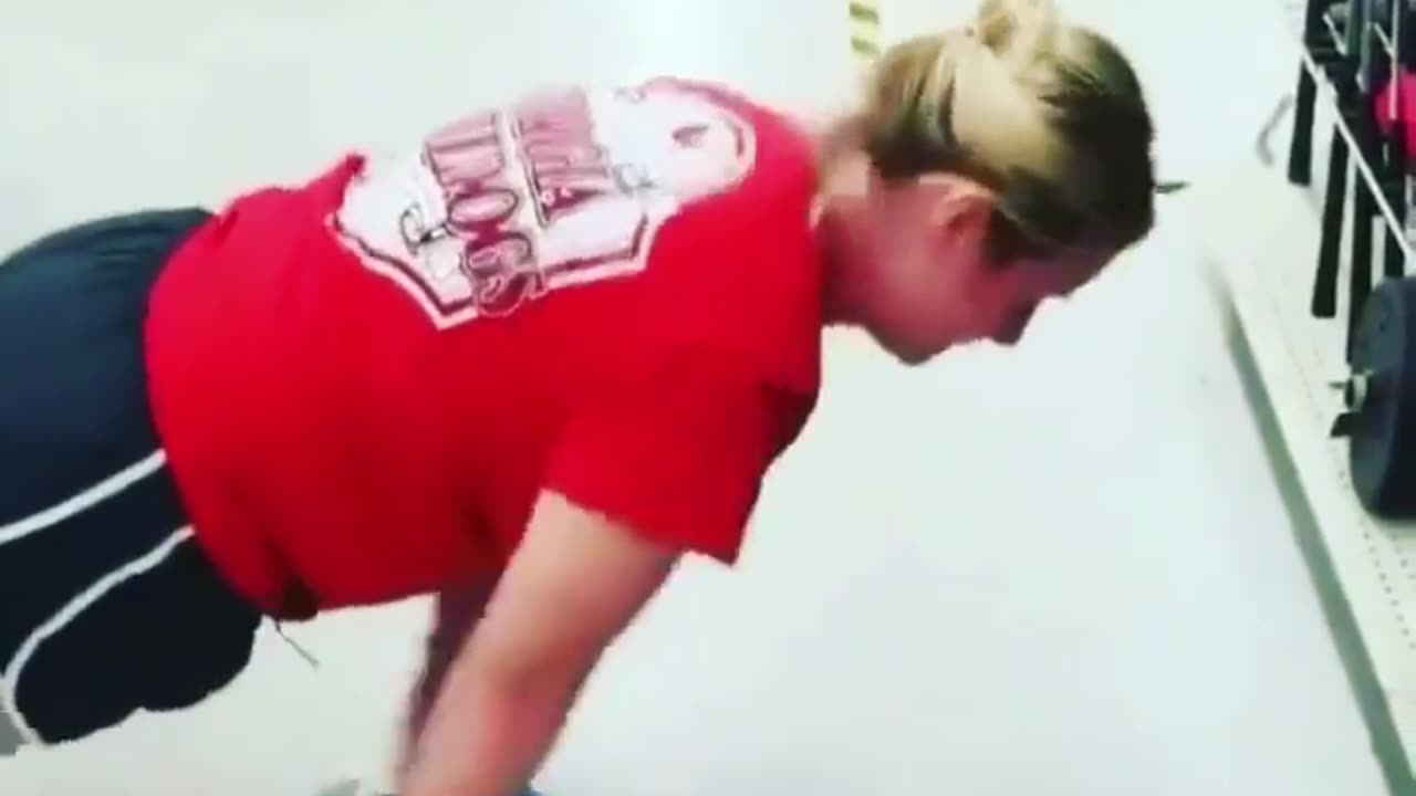 she will not buy this one