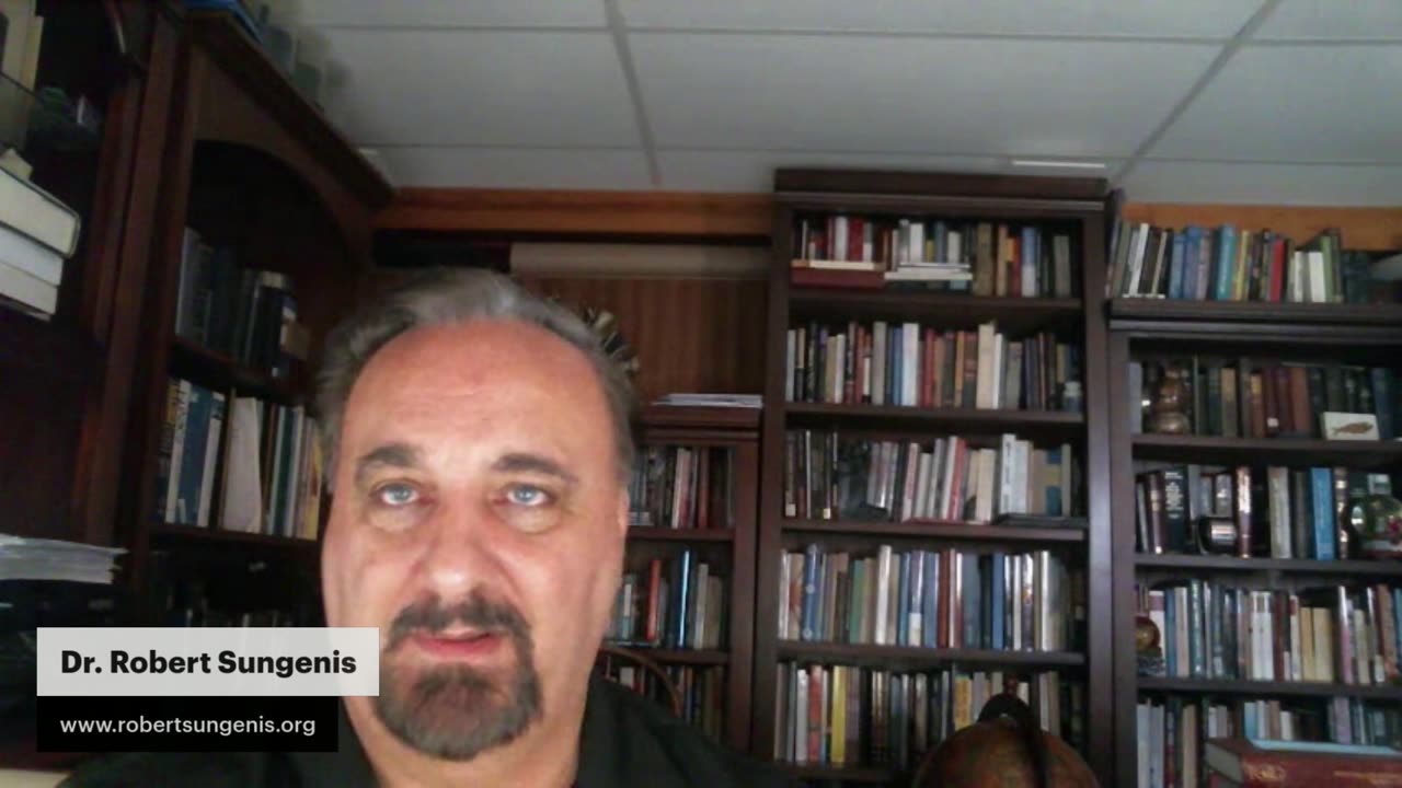 Robert Sungenis Live #178- Wed, July 19th 2023