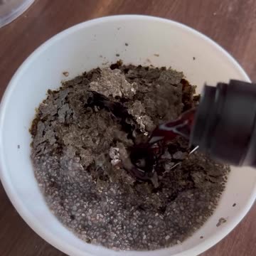 "Черная икра»💥Веганский рецепт