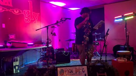 Stand Up Comedy: Doesn't Cum Count For Anything?!?!