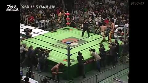 NOAH 3rd Great Voyage 2005 (November 5, 2005)