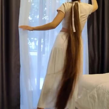 Do you like long hair or short?