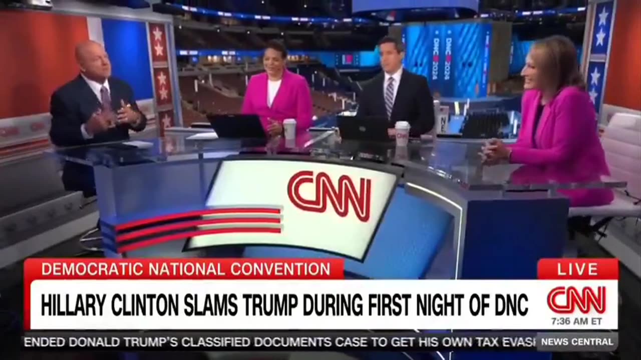 CNN Commentator SLAMS DNC "Fact-Checker" In Major Moment