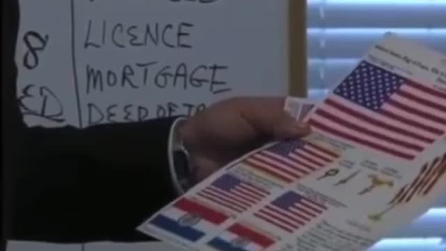 What kind of flag is it?