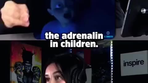 ADRENOCHROME IN MOVIES