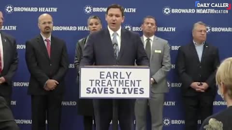 DeSantis Grills Other States' Handling Of COVID-19