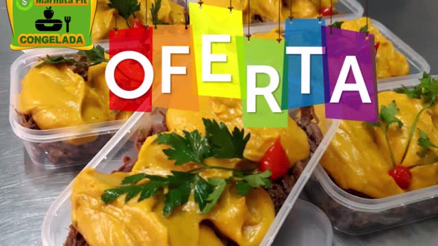 Marmitas fit congeladas, um negócio lucrativo (Frozen fit lunchboxes, a profitable business)