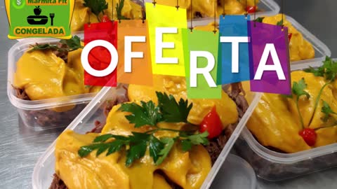 Marmitas fit congeladas, um negócio lucrativo (Frozen fit lunchboxes, a profitable business)