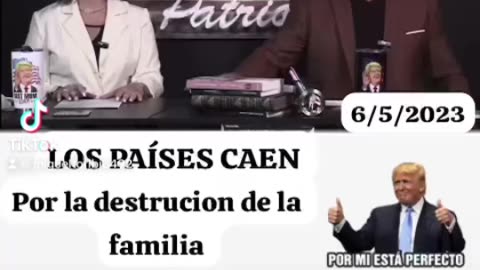 LA DESTRUCION DE LA FAMILIA ES LA DESTRUCCION DE LA HUMANIDAD