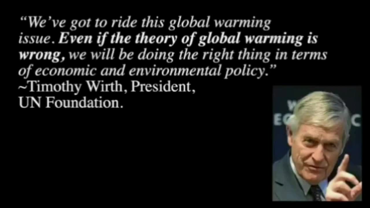 Sachverständiger- CO2-Klimapolitik der EU hat KEINEN EFFEKT auf Weltklima