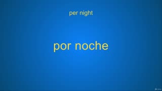 23. Learn Spanish for Beginners - Lesson 6 Part B