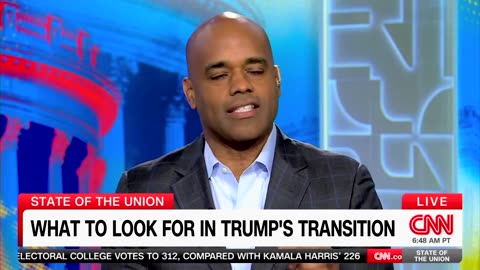 Former Harris Comms Director Suggests How She Can 'Disrupt' Trump Transition