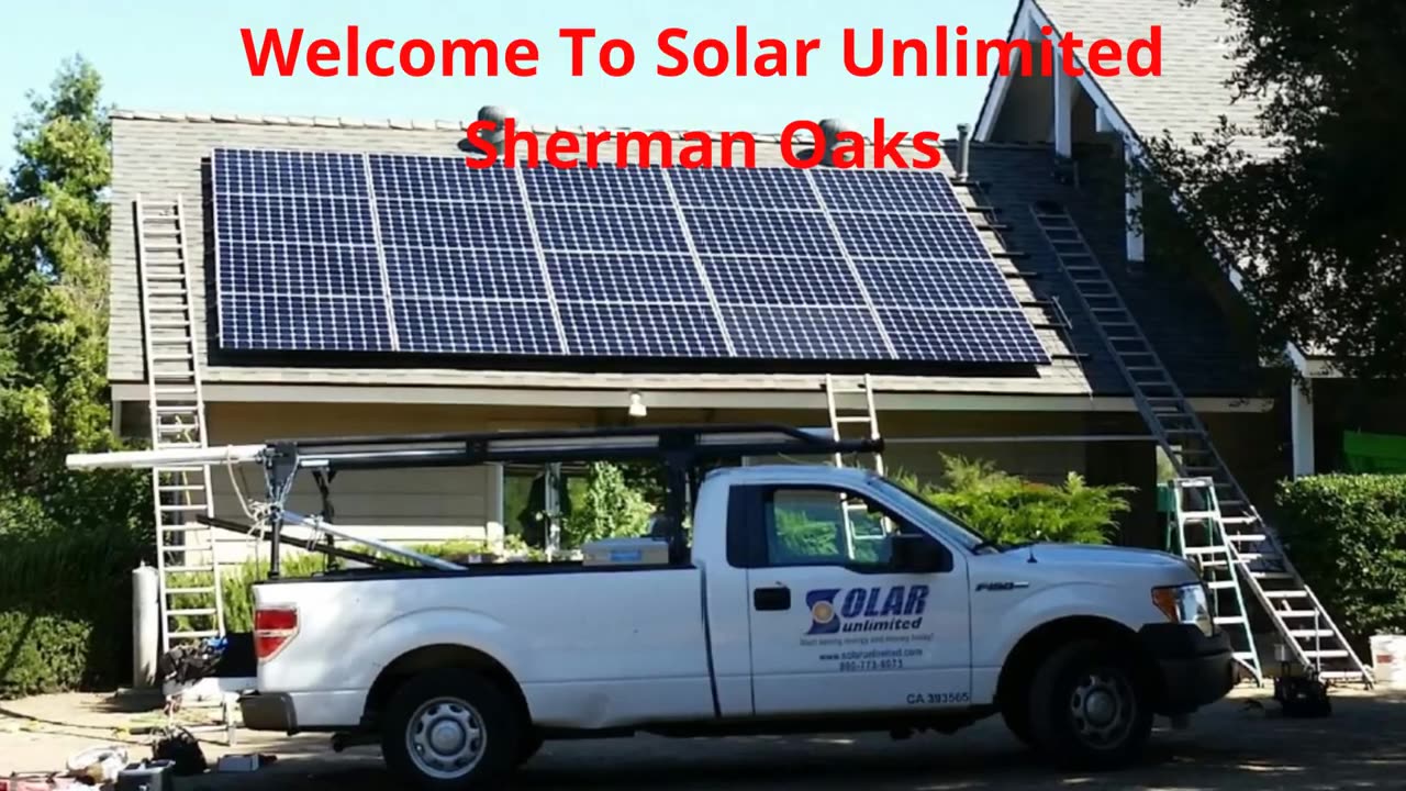 Solar Unlimited : #1 Solar Panels in Sherman Oaks | (818) 617-9851