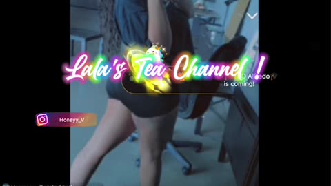 - HONEYY V ; GETS INTO IT WITH HER BABYDAD RANDY !