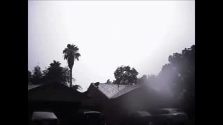 Almost Struck By Lightning