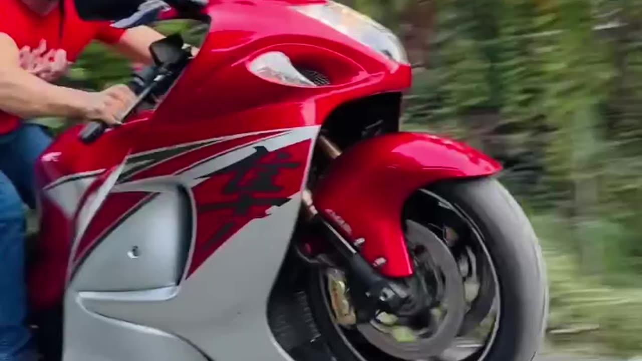Hayabusa fun | Wheelie. | Bhopal | Indian