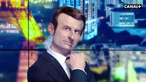 MACRON - Les Guignols de l'info