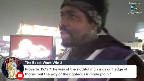 ISRAELITE IN SACRAMENTO: 11/13/21 IL MAZABACH