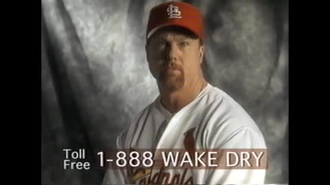 May 2, 2000 - Mark McGwire Public Service Announcement