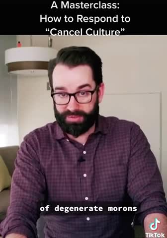 How To Properly Respond To Cancel Culture