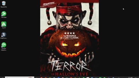 The Terror of Hallow's Eve Review
