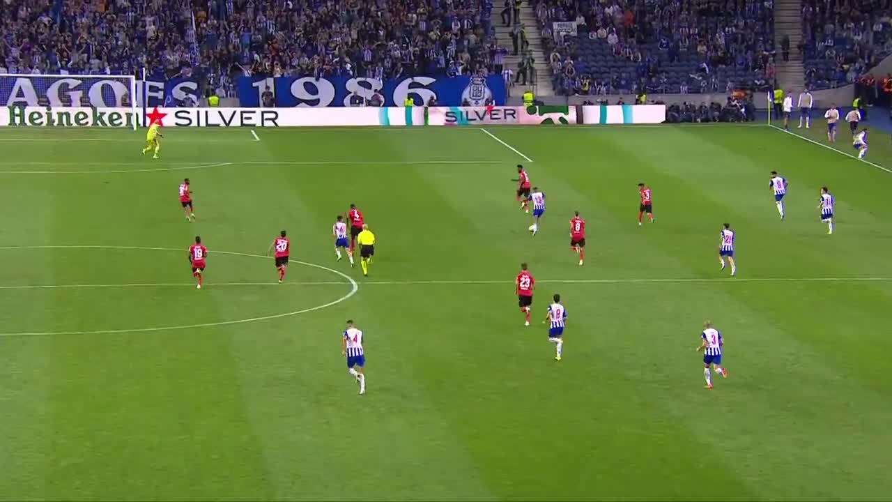 Champions League Highlights_FC Porto v Bayer 04 Leverkusen