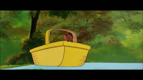 Tom & Jerry | A Bit of Fresh Air! | Classic Cartoon Compilation