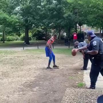 Now THIS is Police Brutality