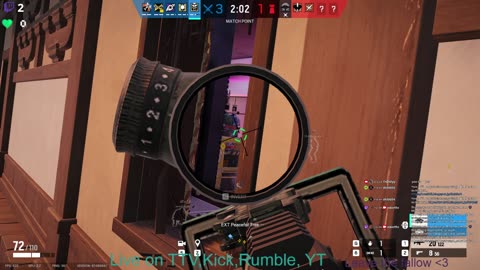 🔴LIVE NOW! [PL/ENG] Rankedy DUO PEW PEW !¬! (Rainbow Six Siege)