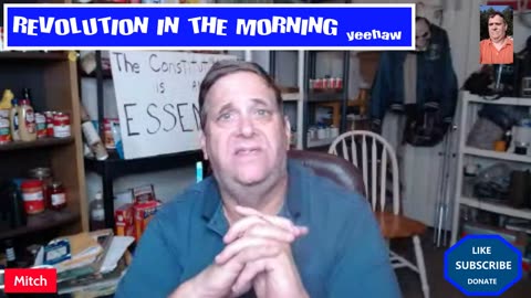 Monday Madness on the Revolution In the Morning Show