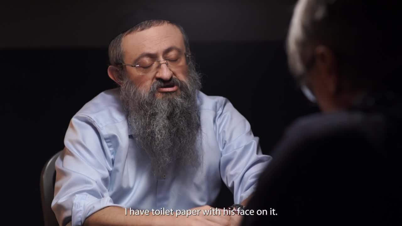 (Vladimir Zelenko) The video from my interrogation has finally been uncovered.