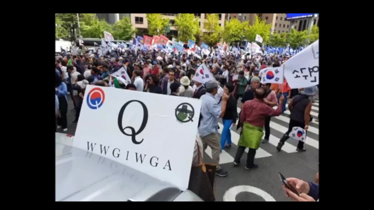 QWWG1WGA2018 Music