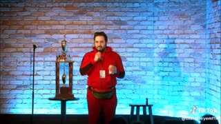 Elliot Lubet - 2022 Stand-Up Comedy Reel