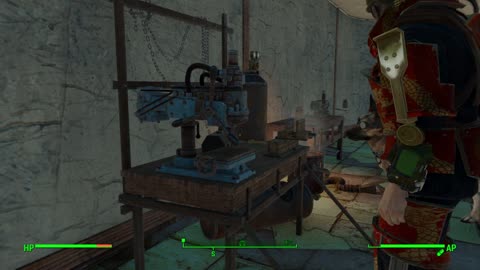 Fallout 4 play through with mods new run