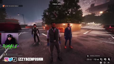 BACK ON THE PAYDAY 3 GRIND !