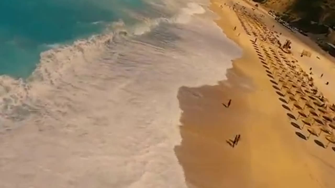 Relaxation video