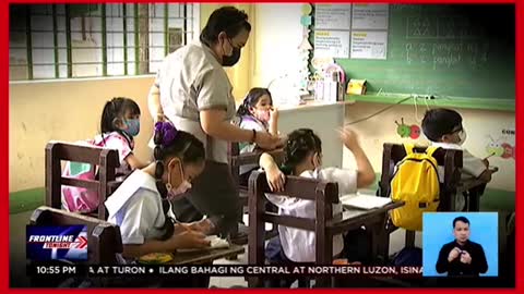 Fact CheckED:Pagbuwag saK-12 curriculum?