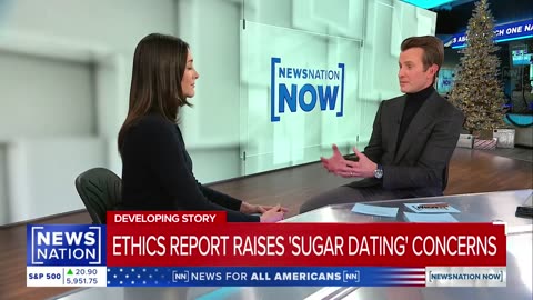 'Sugar daddy, sugar baby' site mentioned in Matt Gaetz ethics report | NewsNation Now