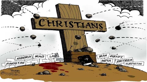 Persecution - are we ready?