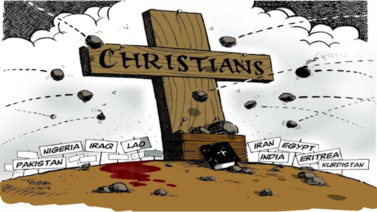 Persecution - are we ready?