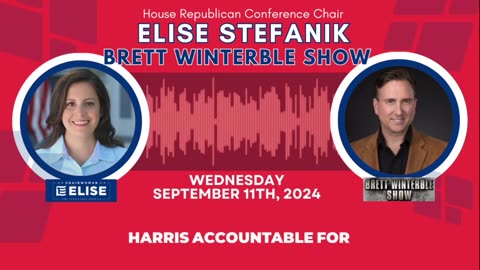 Elise Joins the Brett Winterble Show 09.11.2024